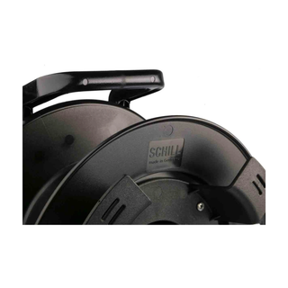 Schill GT 235.RM cable drum with auxiliary spool