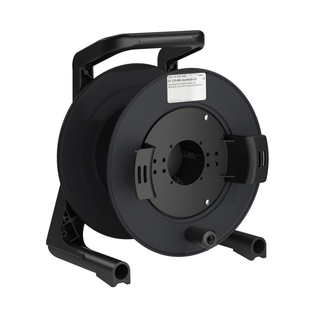 Schill GT 235.RM cable drum with auxiliary spool
