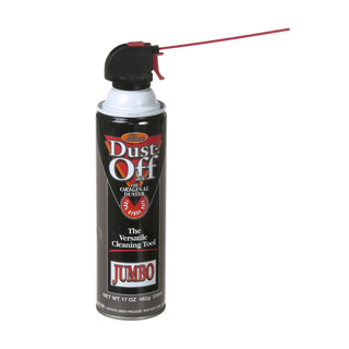 Falcon Dust-Off Jumbo 530ml