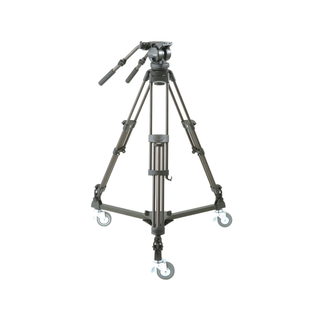 Libec LX10 Head with 2 pan handles / RT50B / DL-3RB