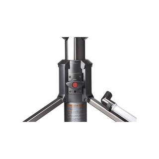 Libec 100mm bowl pedestal with DL-10RB for studio use, payload 30kg