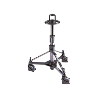Libec 100mm bowl pedestal with DL-10RB for studio use, payload 30kg