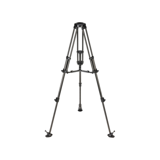 Libec 2stage lightweight carbon tripod with 75mm bowl