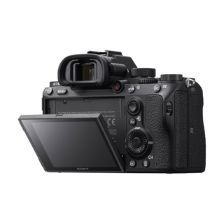 Sony Alpha a7 III Mirrorless Digital Camera