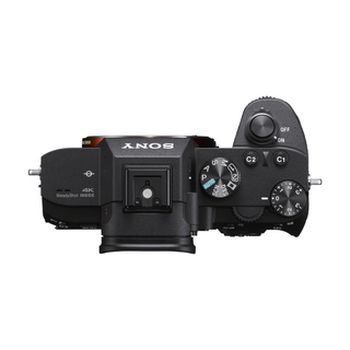 Sony Alpha a7 III Mirrorless Digital Camera