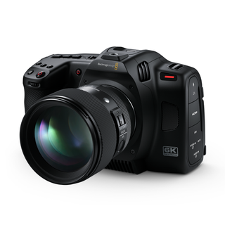 Blackmagic Design Cinema Camera 6K