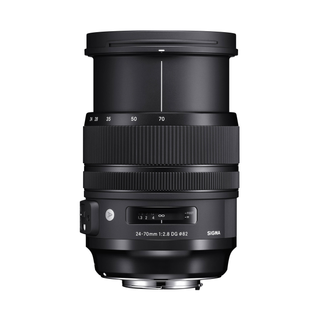 Sigma 24-70mm f/2.8 DG OS HSM Art Lens for Canon EF