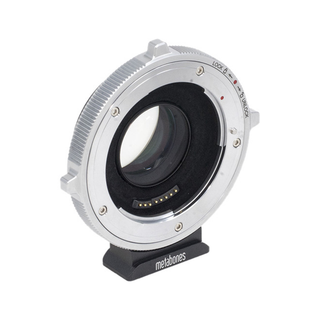 Metabones Canon EF Lens to Micro Four Thirds Camera T CINE Speed Booster ULTRA 0.71x (Fifth Generation)