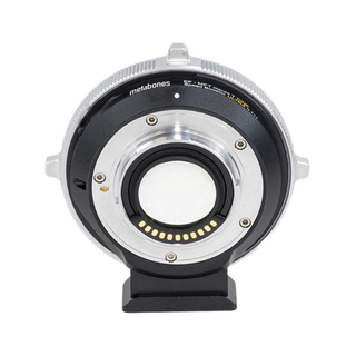 Metabones Canon EF Lens to Micro Four Thirds Camera T CINE Speed Booster ULTRA 0.71x (Fifth Generation)