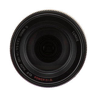 Panasonic Lumix G Vario 14-140mm f/3.5-5.6 II ASPH. POWER O.I.S. Lens