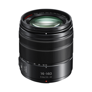 Panasonic Lumix G Vario 14-140mm f/3.5-5.6 II ASPH. POWER O.I.S. Lens