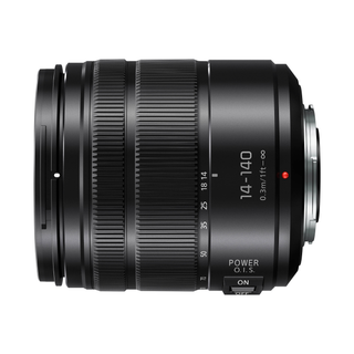 Panasonic Lumix G Vario 14-140mm f/3.5-5.6 II ASPH. POWER O.I.S. Lens