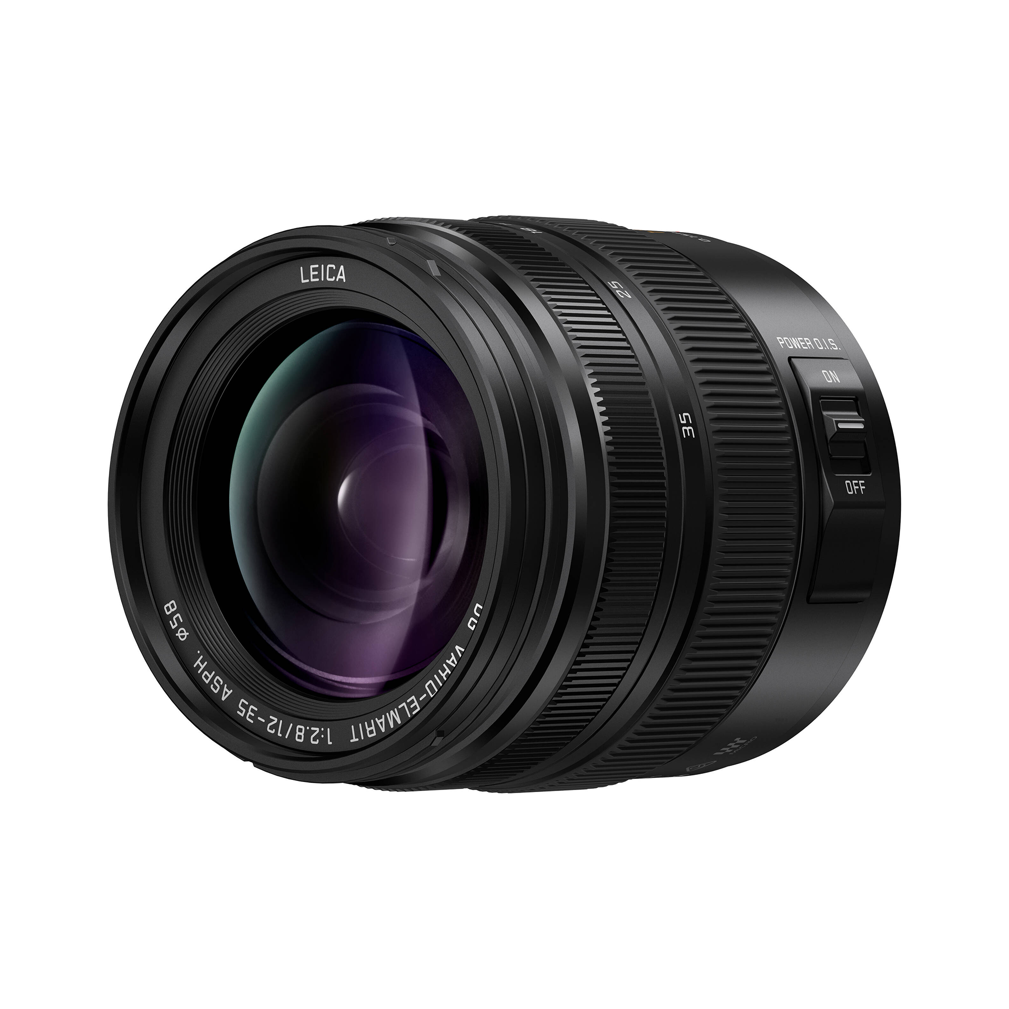 Panasonic Leica DG Vario-Elmarit 12-35mm f/2.8 ASPH. POWER O.I.S. Lens (Micro Four Thirds)