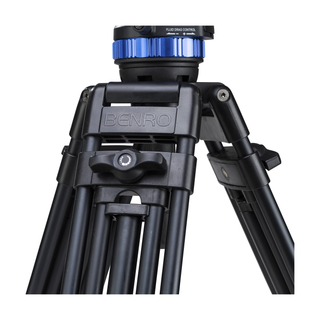 Benro A573T Dual-Tube Aluminum Tripod & S6Pro Fluid Head