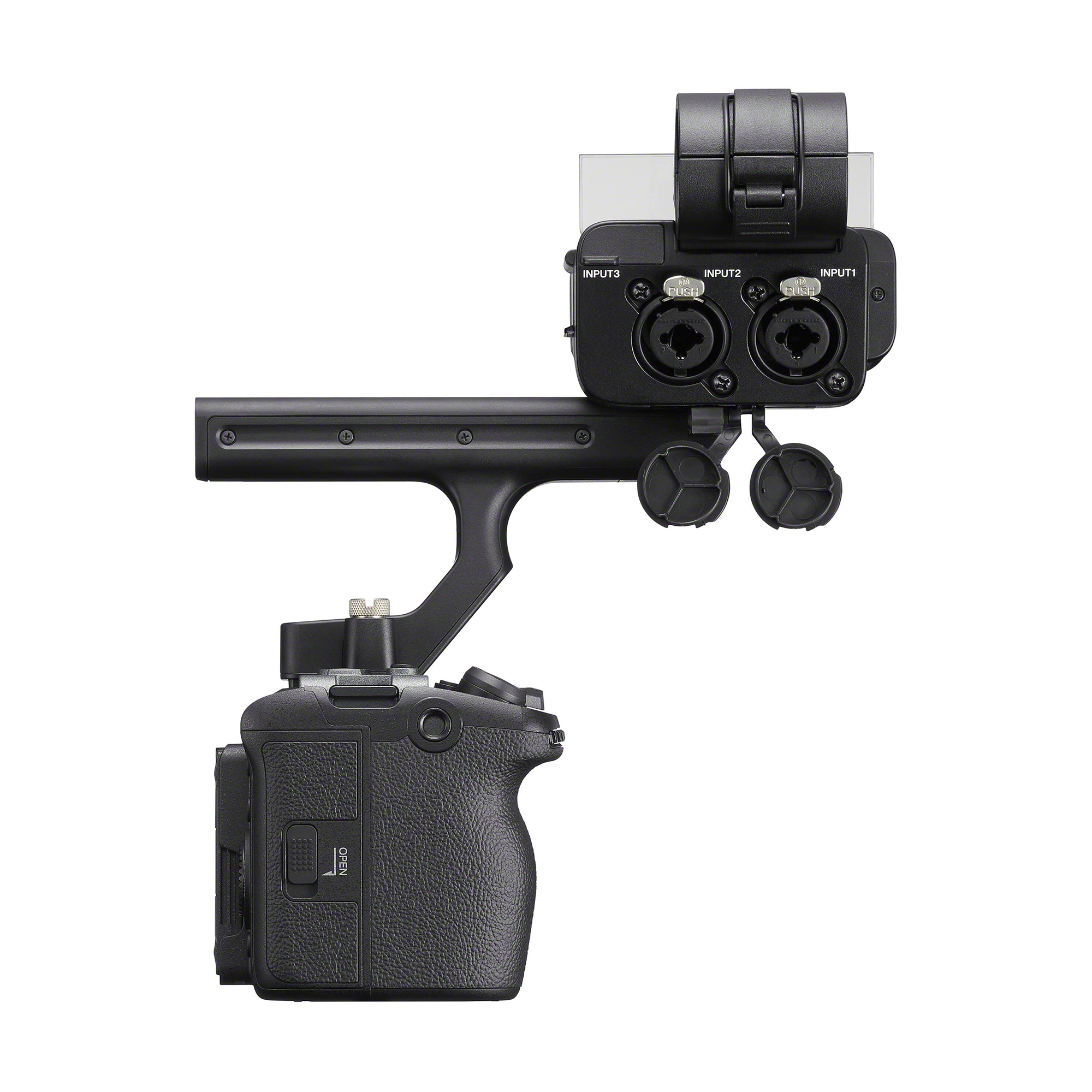 Sony FX30 Digital Cinema Camera with XLR Handle Unit