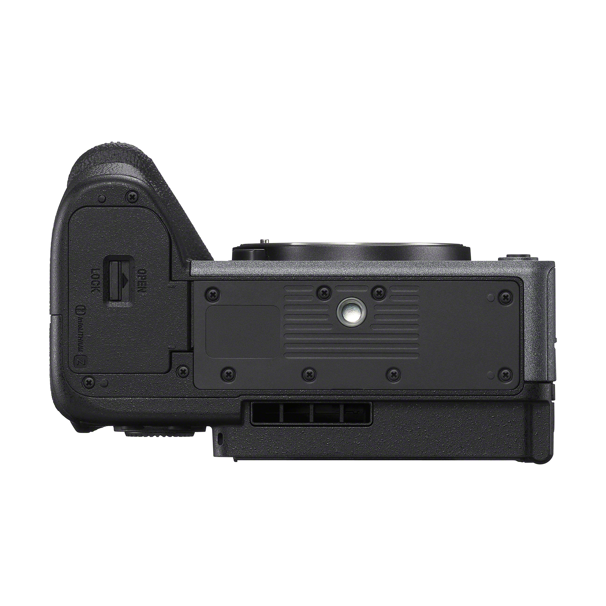 Sony FX30 Digital Cinema Camera with XLR Handle Unit