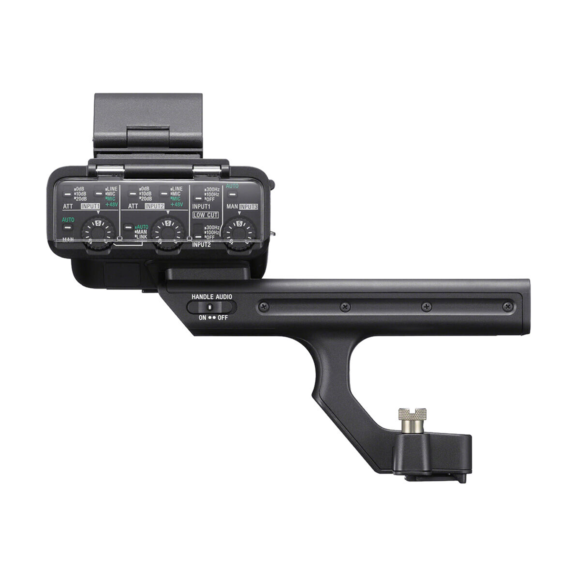 Sony FX30 Digital Cinema Camera with XLR Handle Unit