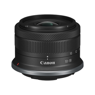 Canon RF-S 10-18mm f/4.5-6.3 IS STM Lens (Canon RF)