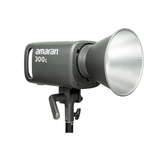Aputure amaran 300c RGB LED Monolight