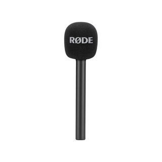 Rode Interview Go Handheld Mic Adapter for the Wireless GO