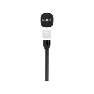 Rode Interview Go Handheld Mic Adapter for the Wireless GO