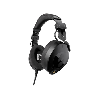 Rode NTH-100 Professional Closed-Back Over-Ear Headphones (Black)
