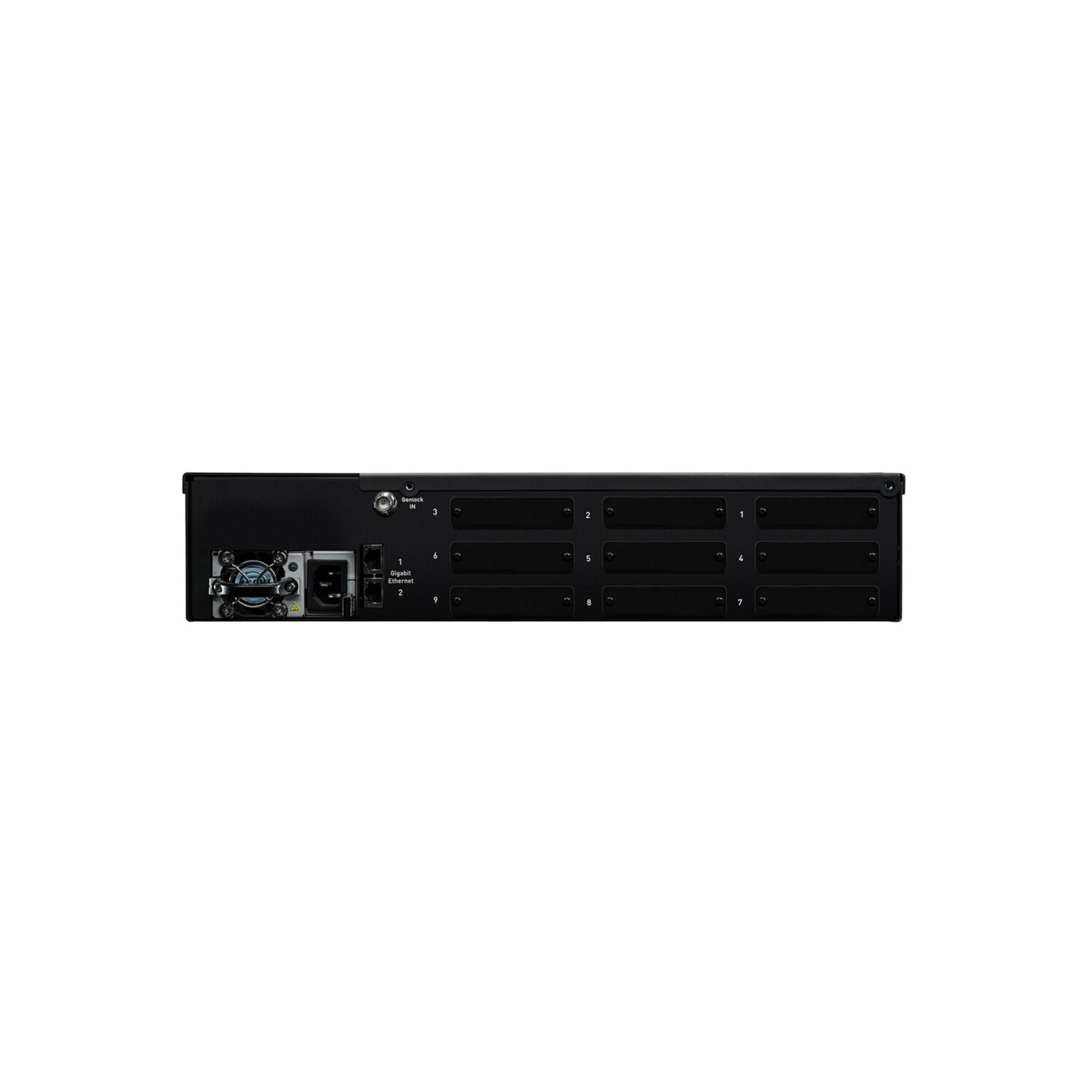 Teradek Prism 802 Base Rack System 2U