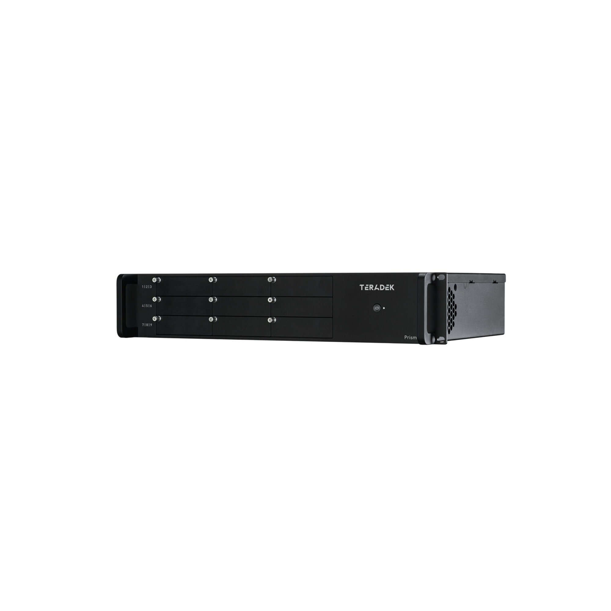 Teradek Prism 802 Base Rack System 2U
