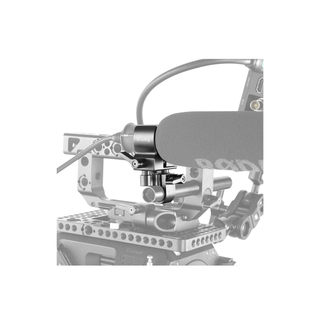 SmallRig Universal Shotgun Microphone Support 1993B