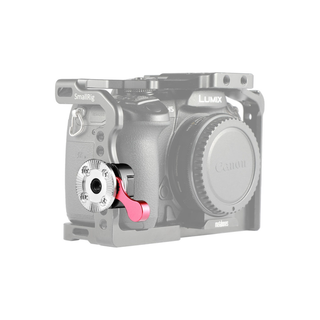 SmallRig NATO Clamp to ARRI Rosette Mount Plate 2046