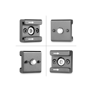 SmallRig Cold Shoe (2pcs Pack) 2060