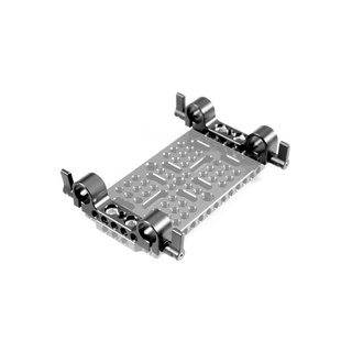 SmallRig Super Lightweight 15mm Rod Clamp (2pcs) 2061