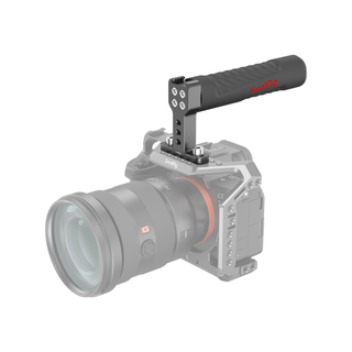 SmallRig Silicone Top Handle with 1/4"-20 Screws