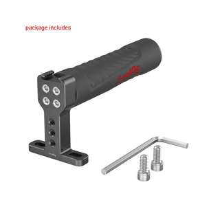 SmallRig Silicone Top Handle with 1/4"-20 Screws
