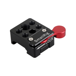 SmallRig NATO Clamp Black