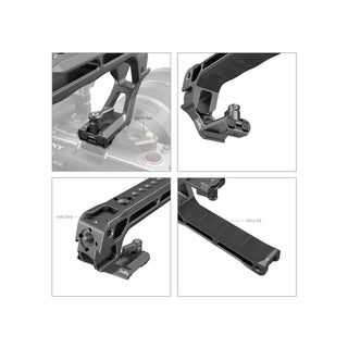 SmallRig NATO Top Handle (Lite) 3766