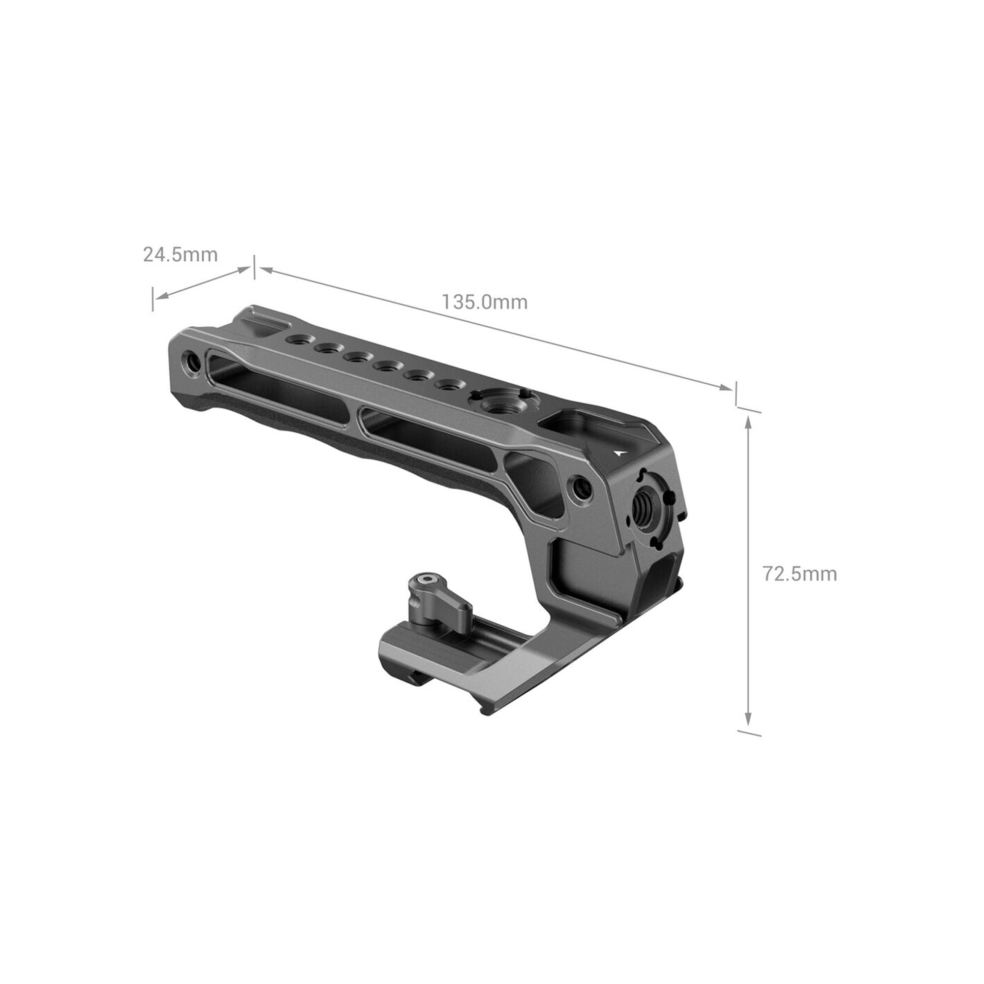 SmallRig NATO Top Handle (Lite) 3766