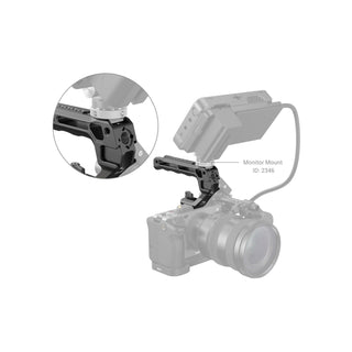 SmallRig NATO Top Handle (Lite) 3766