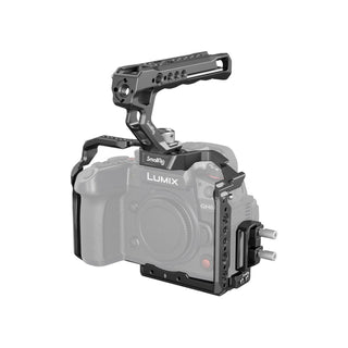 SmallRig Cage Kit for Panasonic LUMIX GH6 3785