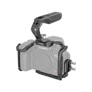 SmallRig "Black Mamba" Series Cage Kit for Panasonic LUMIX GH6 3441