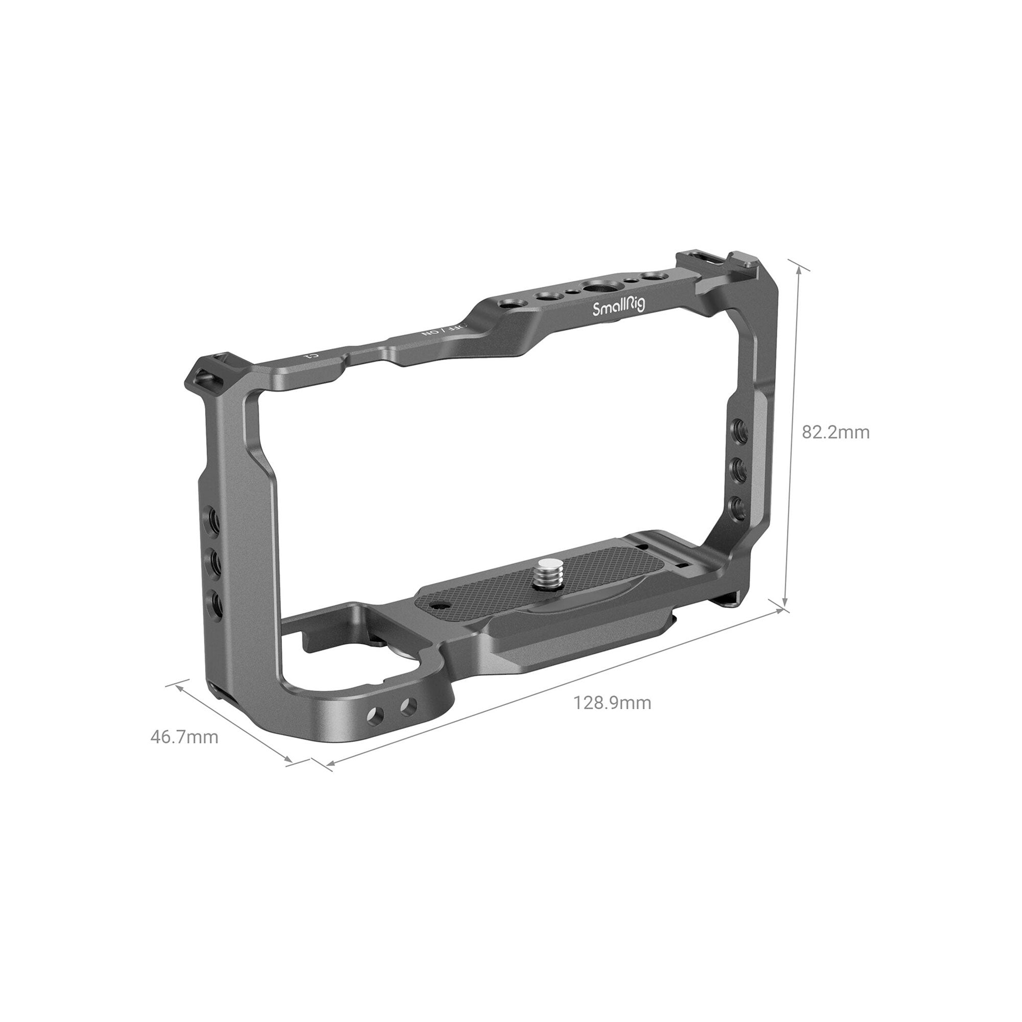 SmallRig Cage for Sony ZV-E10 3531B