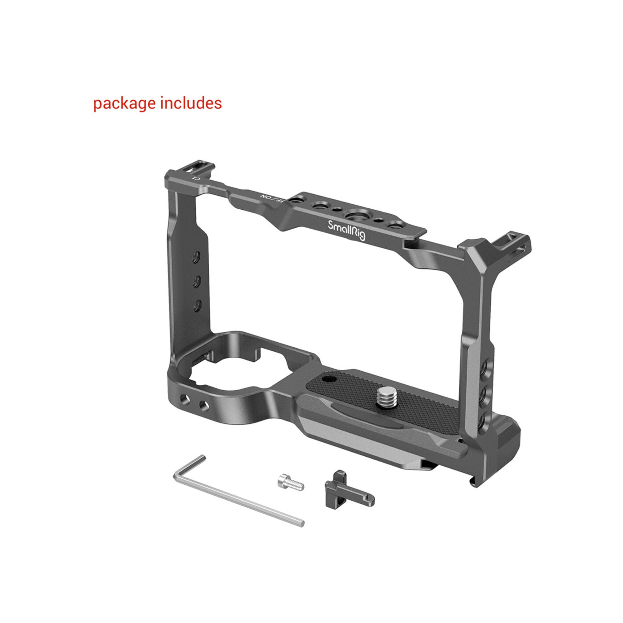 SmallRig Cage for Sony ZV-E10 3531B