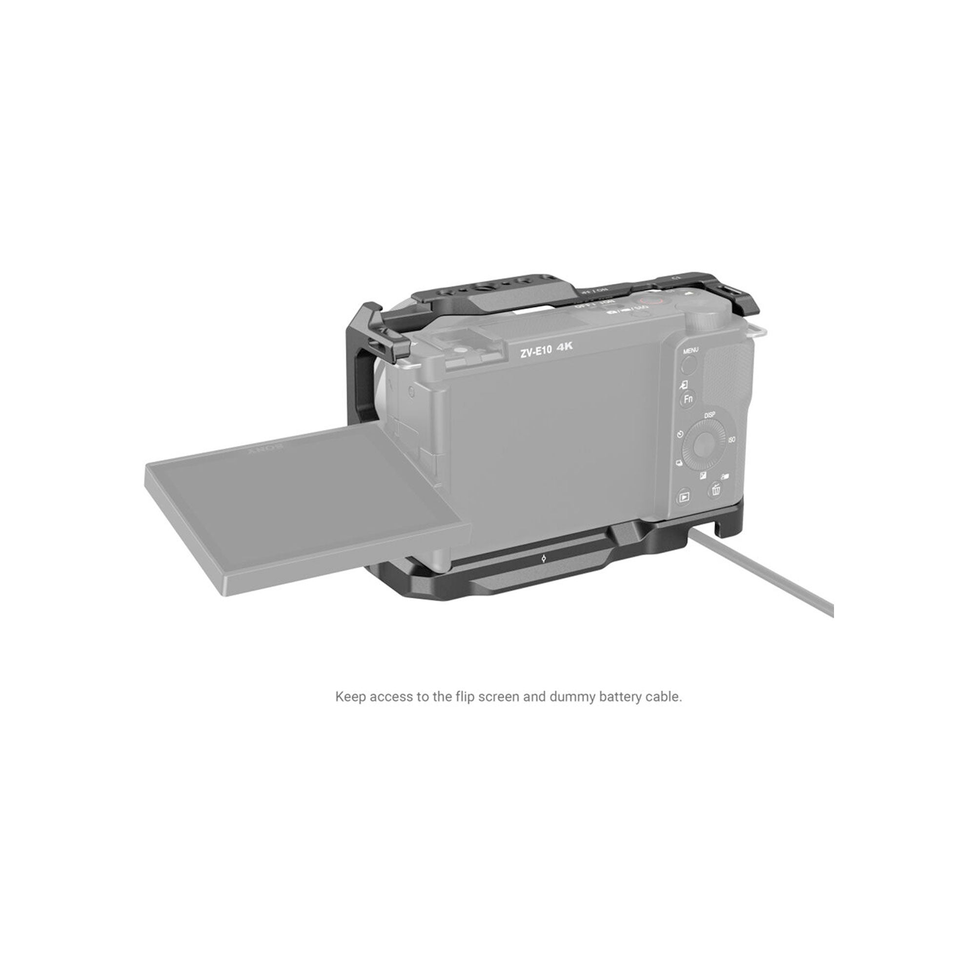 SmallRig Cage for Sony ZV-E10 3531B