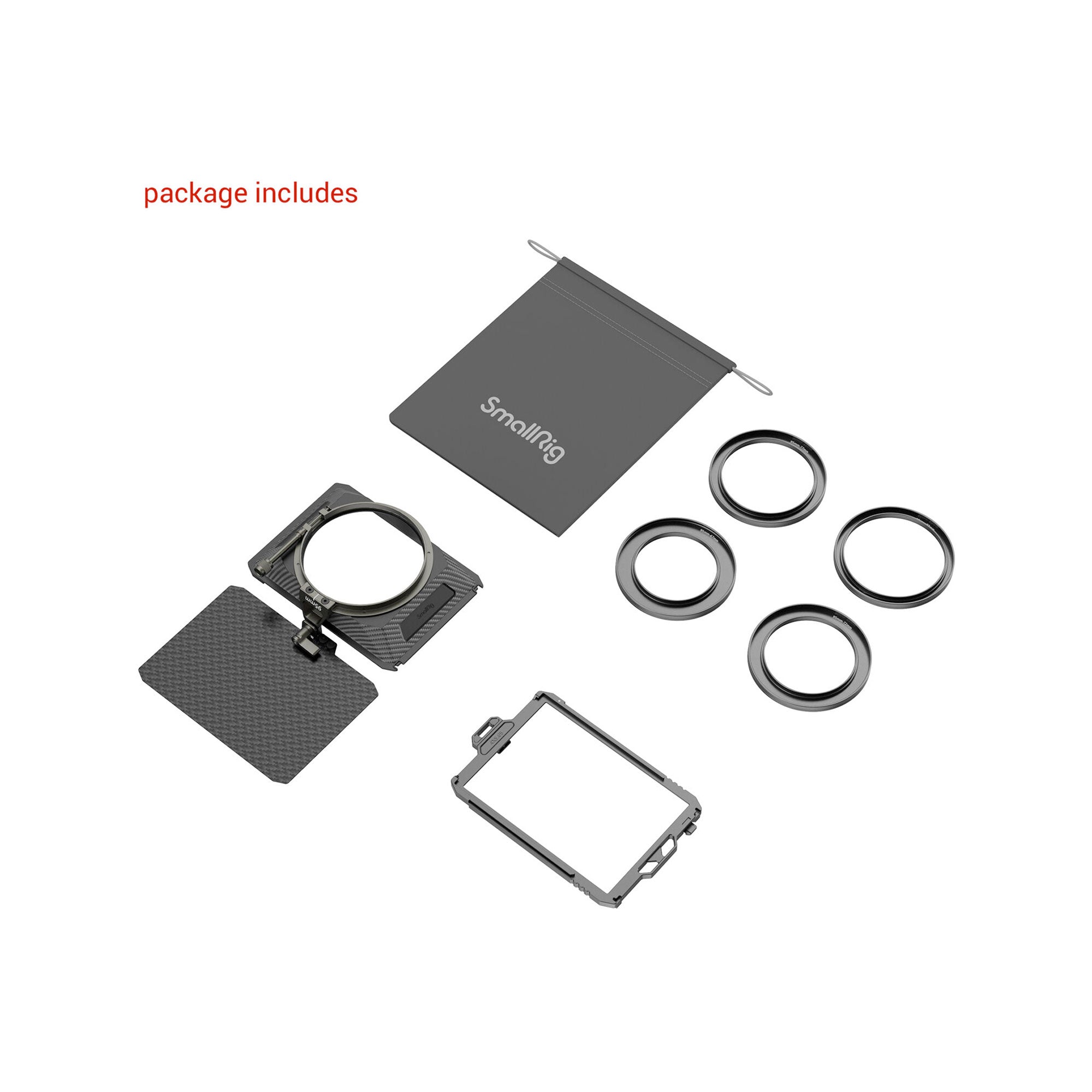 SmallRig Mini Matte Box Lite 3575