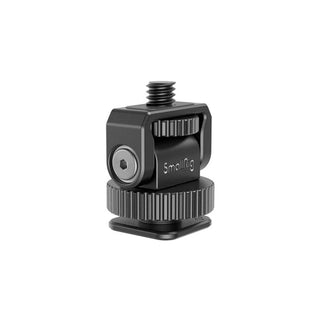 SmallRig mini Cold Shoe to 1/4" -20 Screw Adapter Support 3577