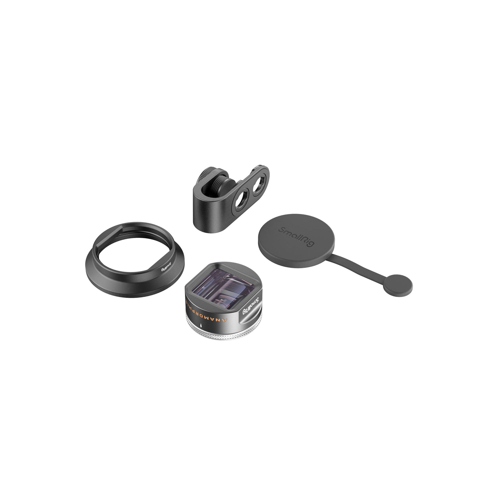 SmallRig 1.55X Anamorphic Lens for Cellphone 3578