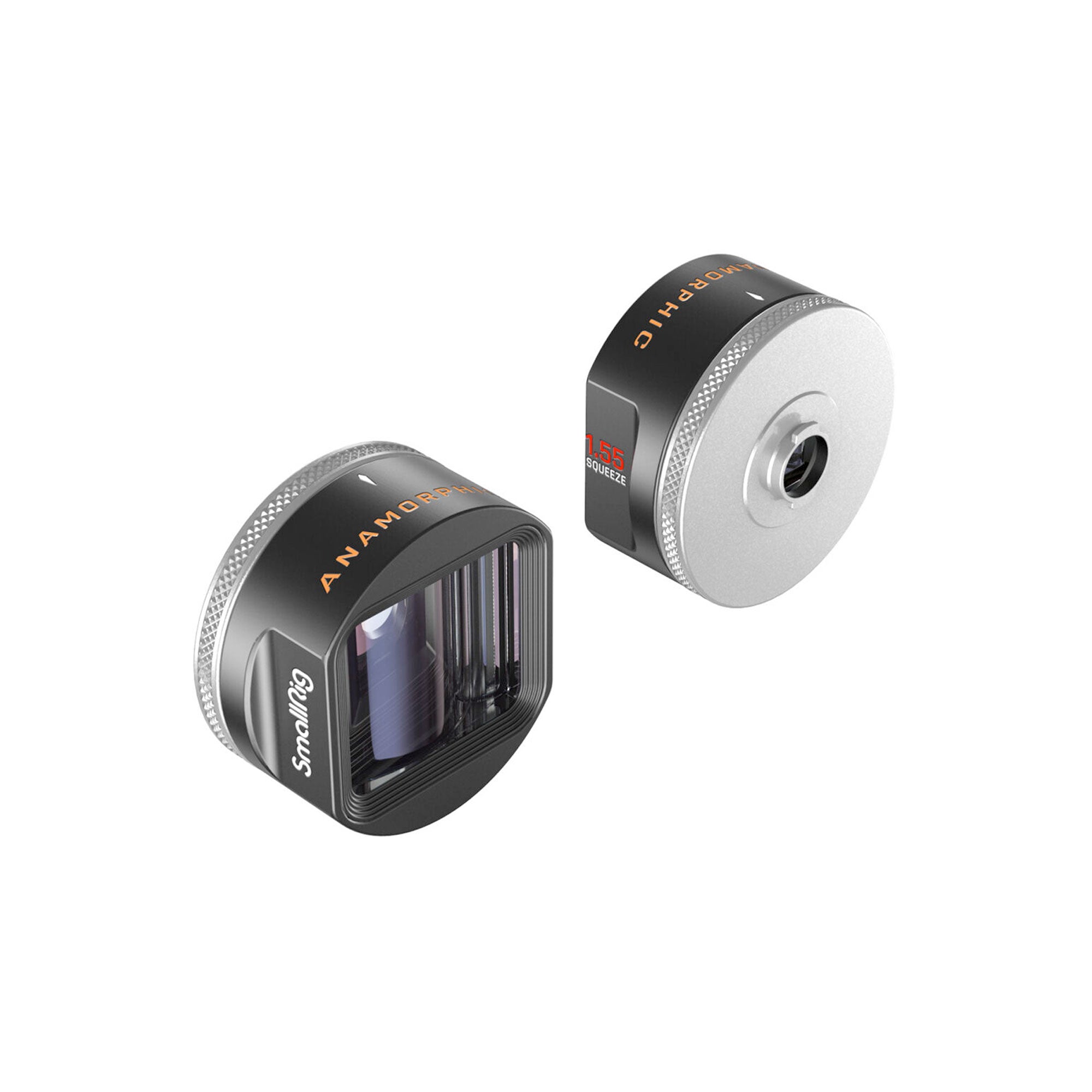 SmallRig 1.55X Anamorphic Lens for Cellphone 3578