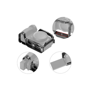 SmallRig Cage for Nikon Z 30 3858
