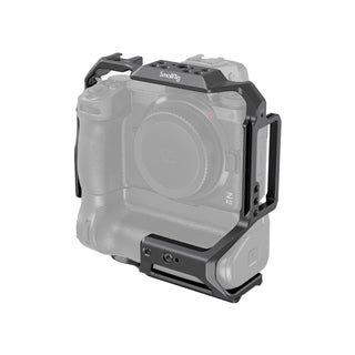 SmallRig Camera Cage for Nikon Z 6II/Z 7II with MB-N11 Grip 3866