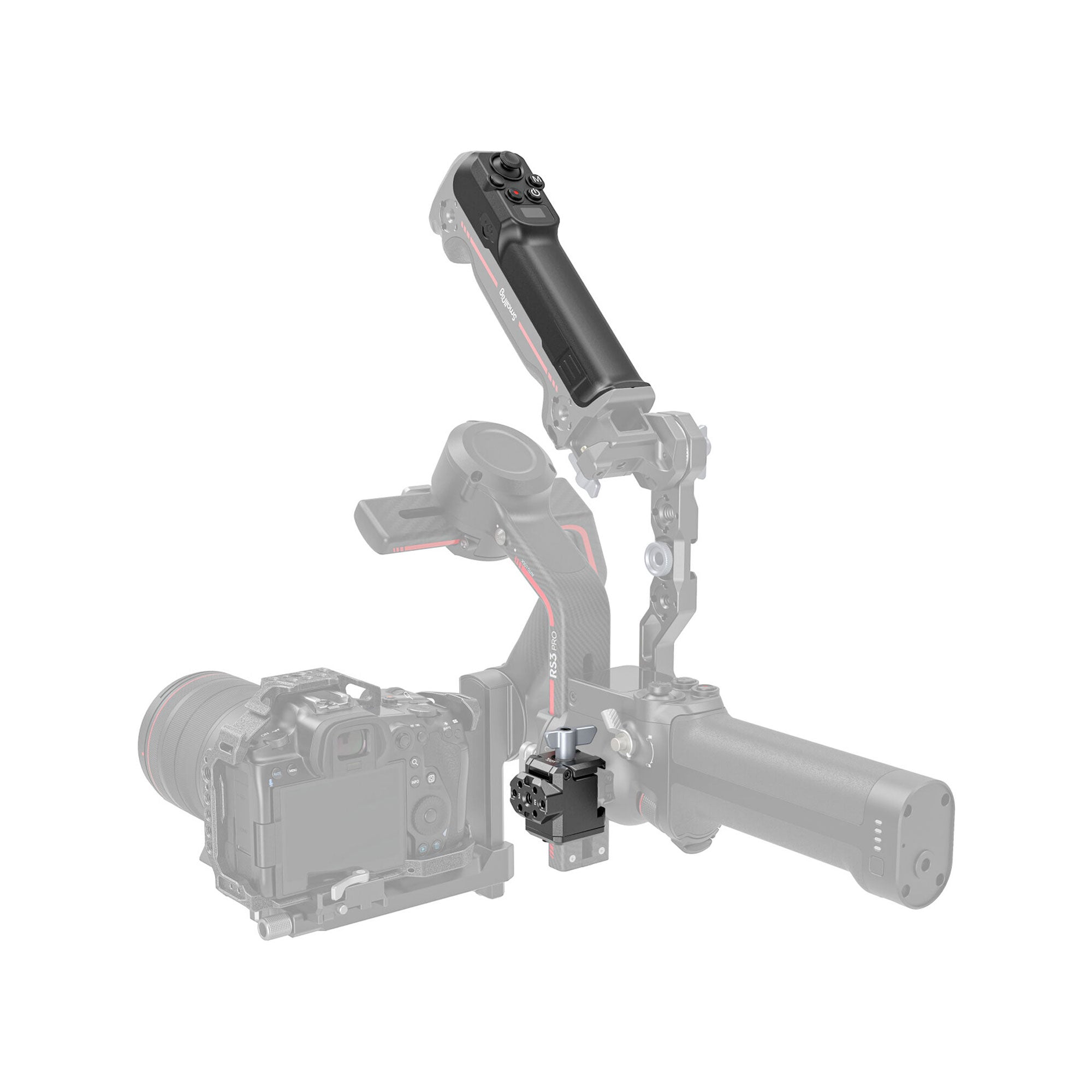 SmallRig Wireless Controller for DJI RS Series 3920